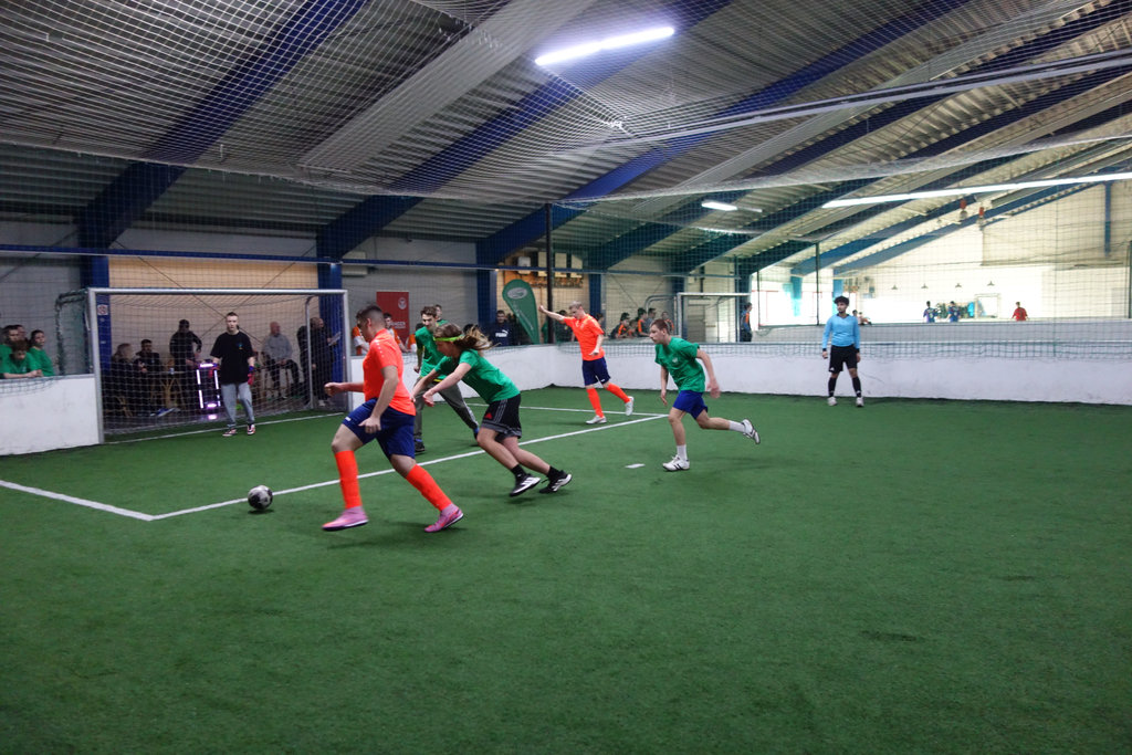 Fußballturnier der Förderzentren