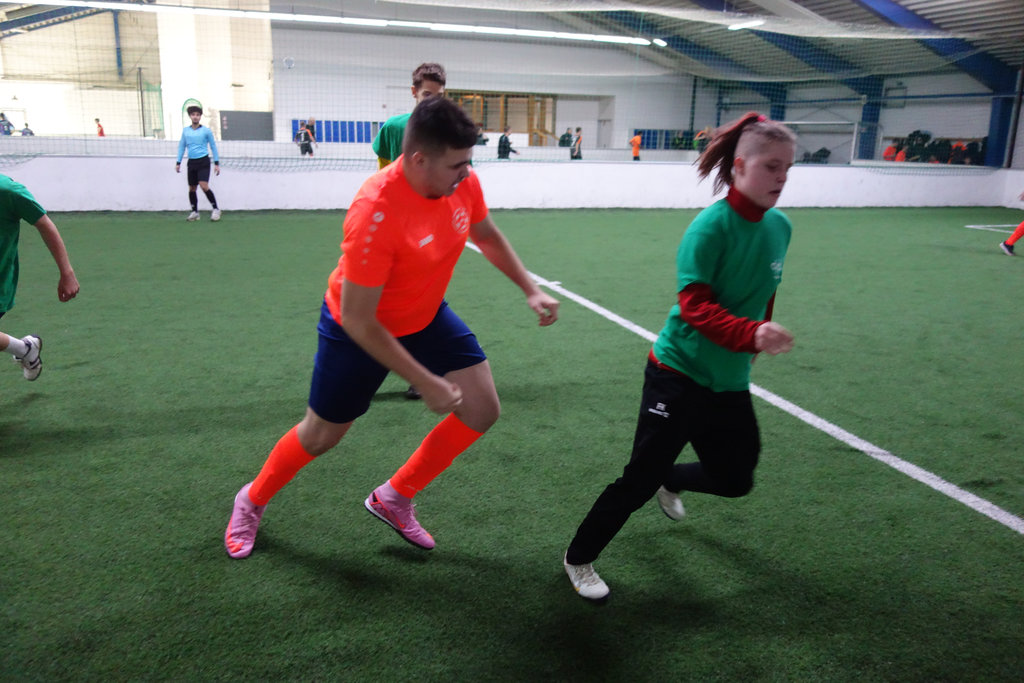 Fußballturnier der Förderzentren