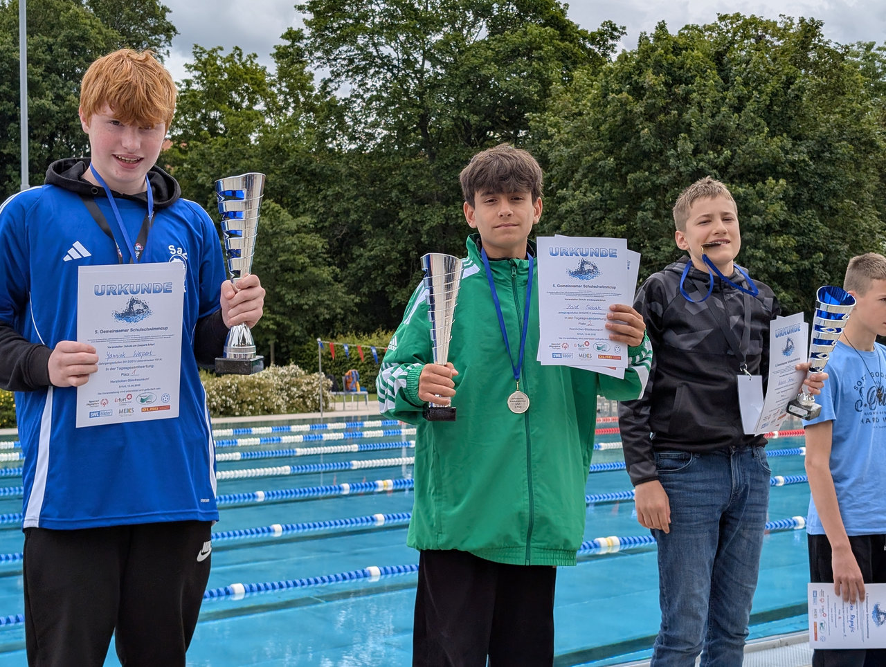 Schwimmcup 2026